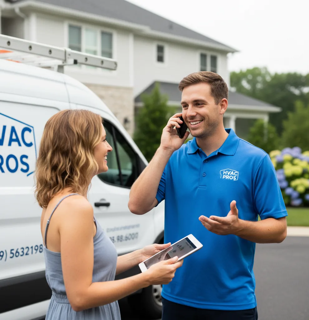 Cobra HVAC customer support in Wymore